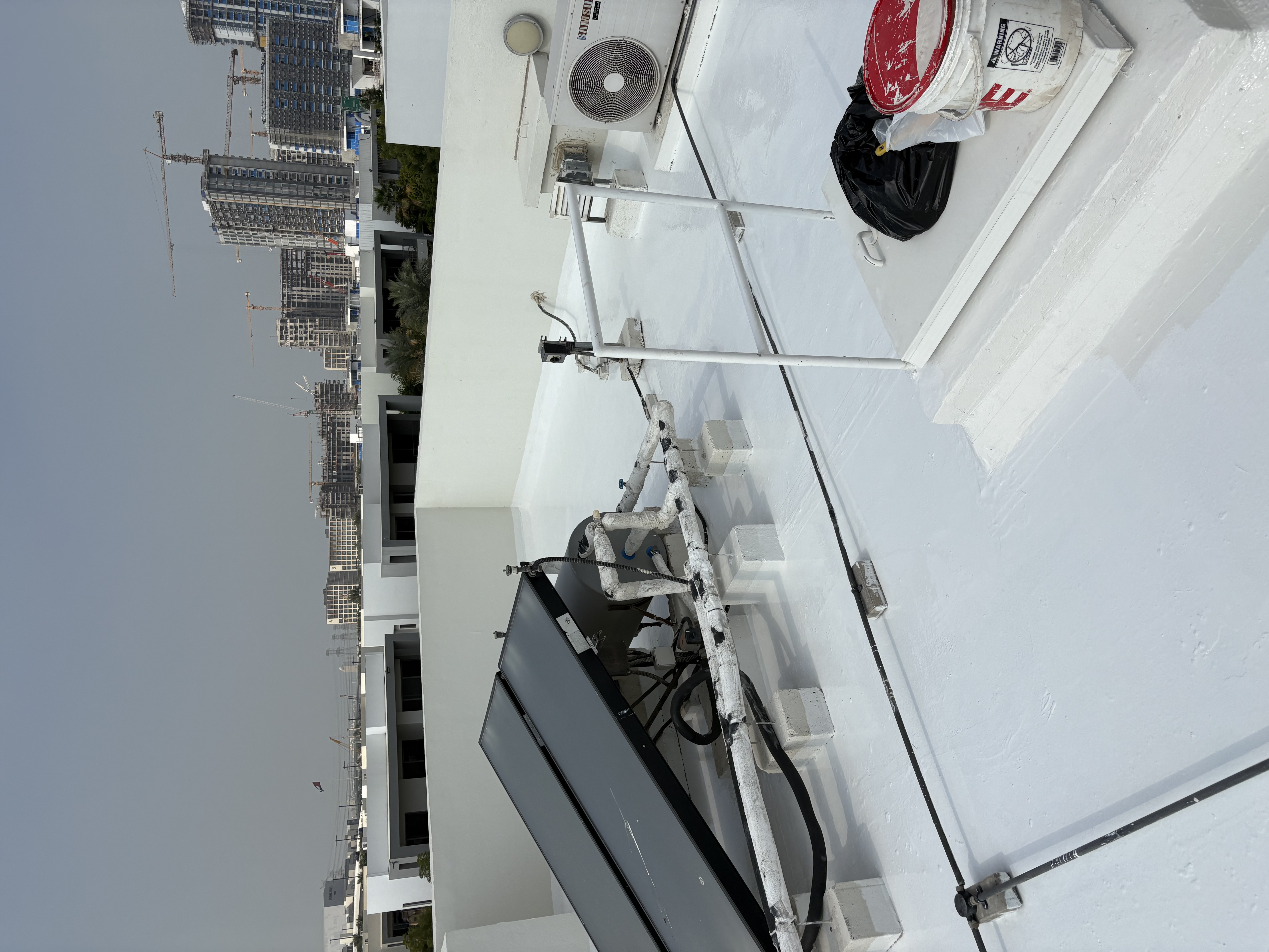 Villa Roof Waterproofing in Dubai