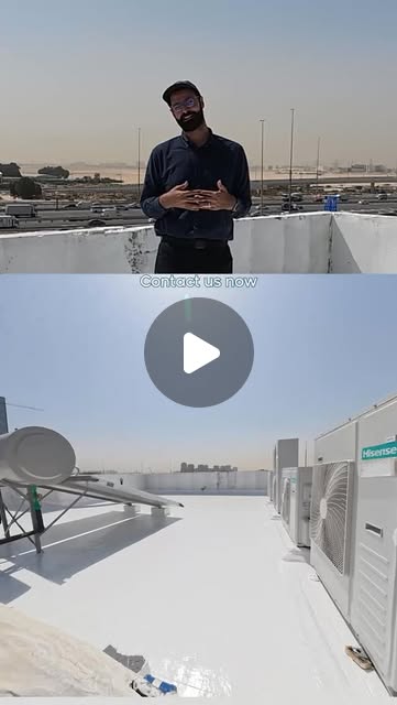 Explainer video: is your villa roof ready for UAE summer heat and February rainfall?